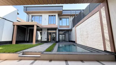Продажа дом 420 м², Яккасарайский · ID 6494 1