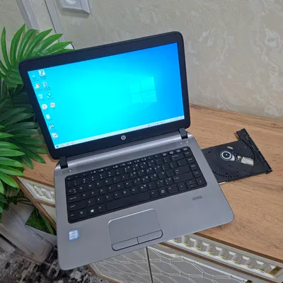 HP ProBook 440 G2 — dasturlash va treyding uchun noutbuk 1