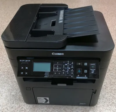 Canon Kserokopiya printeri 3V1