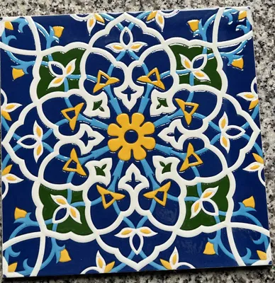 keramik plitka, sharqona naqshlar va uslub, Marokash uslubi, narxi juda qulay 1