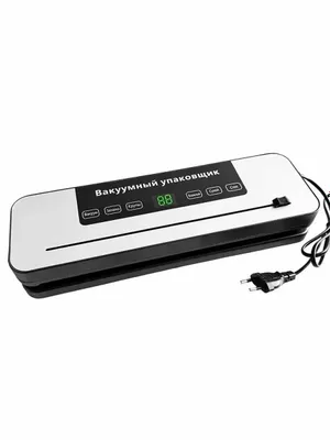 Deft Vacuum Sealer 120W вакуумный упаковщик 1