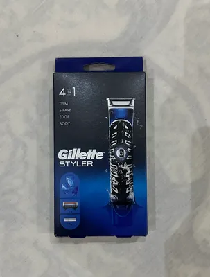 Стилер Gillette 1