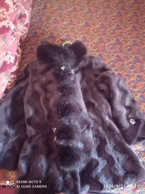 Шуба бывает длинной и короткой 1