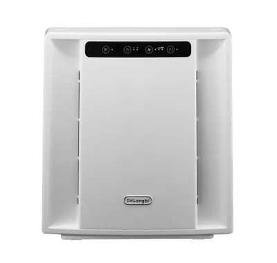 DeLonghi AC75 havo tozalagichi, White, 25 m² gacha! 1