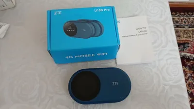 Мобильный Wi‑Fi роутер 4G 1
