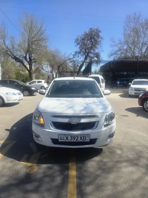 Cobalt Chevrolet 1
