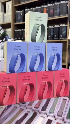 Новый Google Fitbit Air Фитнес браслет 1
