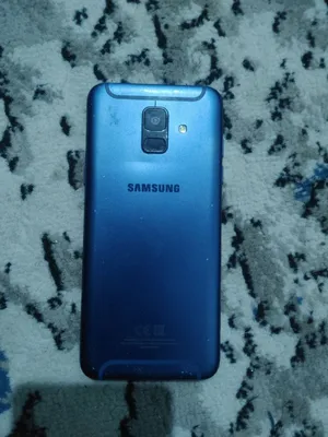 Galaxy A6, память 32 ГБ 1