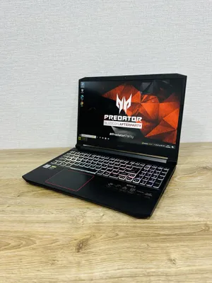 ACER Nitro Core i5+GTX1650Ti — har qanday vazifa uchun kuchli noutbuk 1