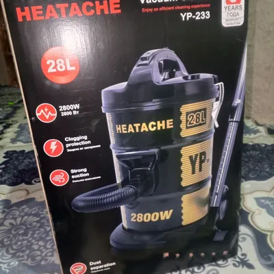 Пылесос HEATACHE YP-233 1