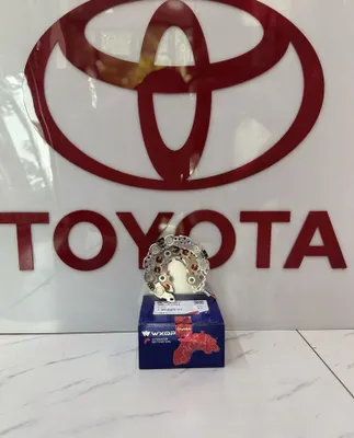 Диодный мост генератора Toyota Mazda Lexus 1