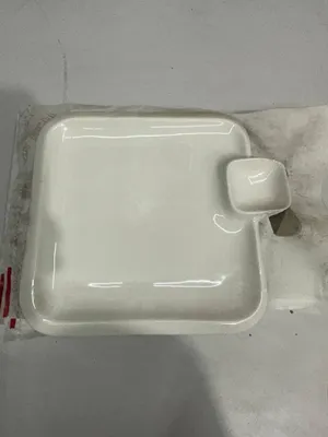 Restoran yoki kafelar uchun tarelkalar