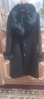 Зимнее пальто 1