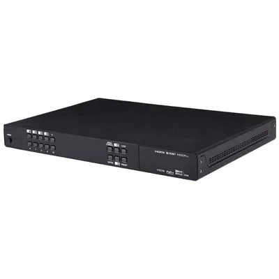 HDMI 4×4 matritsali kommutator va HDBaseT uzatgichi Cypress CPLUS-44PLV 1