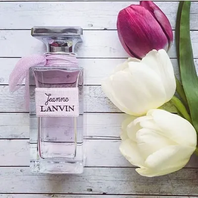 Jeanne Lanvin parfum 100ml // на 8-Марта // оригинал парфюм // 1