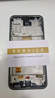 SAMSUNG A54 LCD ORIGINAL 1