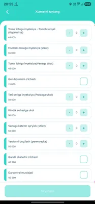 Есть услуга медсестры, не выходя из дома 1