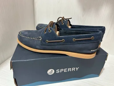 Легендарные топсайдеры Sperry Authentic Original 2-Eye (Оригинал) 1