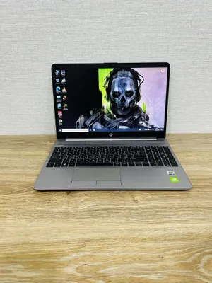 Kafolatli kuchli 10-avlod HP Core i5, 8 oqimli, o‘yinbop noutbuk 1
