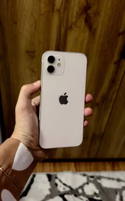 iPhone 12 в идеальном состоянии, не ремонтировался 1