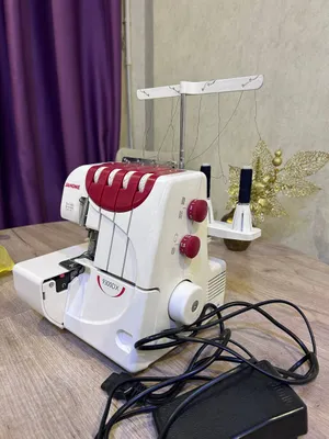 Janome 9300DX в идеальном состоянии 1