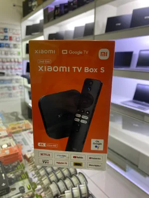 Xiaomi Tv box S