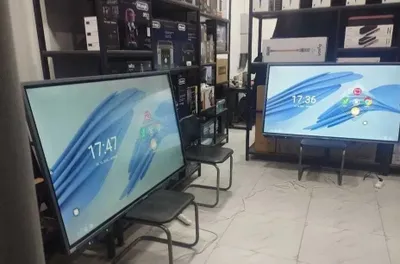 Interaktiv panellarga xizmat ko‘rsatish va kiosklarga 24/7 tashrif bilan ta’mirlash 1