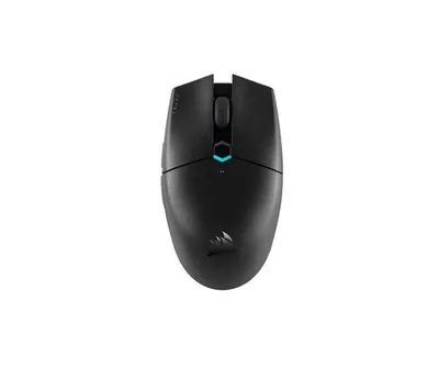 | Corsair KATAR PRO Black sichqonchasi 1