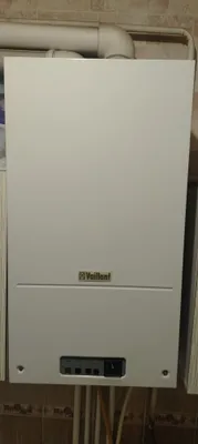Котёл Vaillant