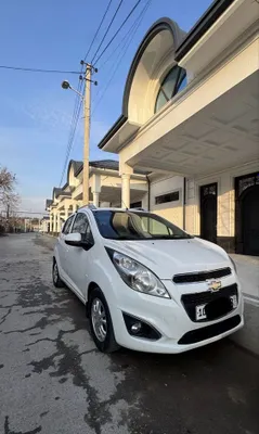 Spark, автомат, 2019 1