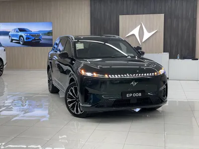 DongFeng 008 Restyling 2026 1