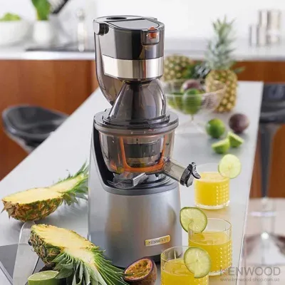 Соковыжималка шнековые KENWOOD JMP85.000 SI 1