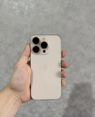 Iphone 16pro 128gb 1