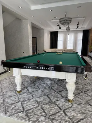 Yangi Royal Billiards billiard stollari | Mavjud va buyurtma asosida 1