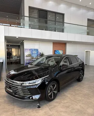 Rasmiy dilerdan BYD Chazor 120km Flagship mavjud 1
