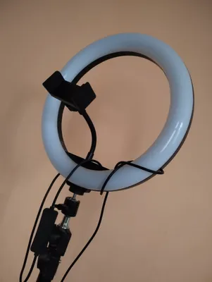 video uchun lampa