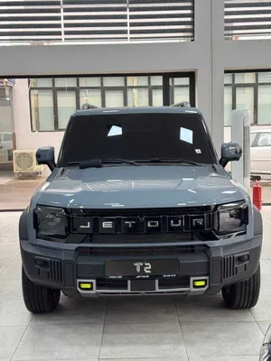Yangi Jetour T2 1-pozitsiya | 1.5 Turbo | 6 yil kafolat! 1