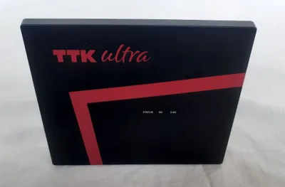 Wi-Fi Router TTK Ultra 2,4G / 5G 1