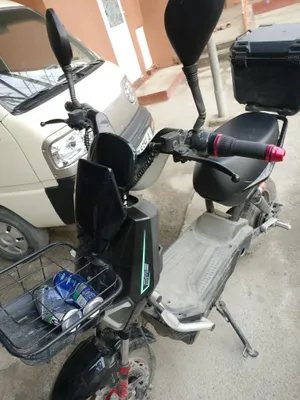 Elektro skutter sotiladi 1