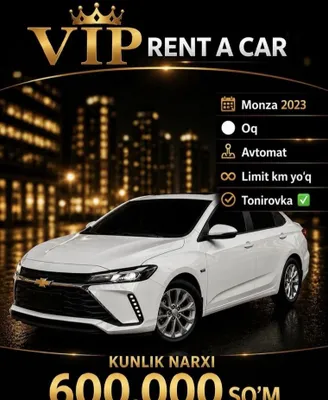 Rent A Car 24/7