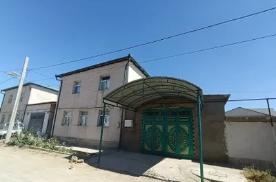 Нукус, Ханторе, рядом с 4-й школой 1