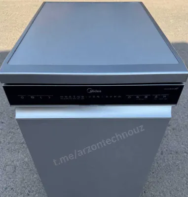 Midea MFD45S050S idish yuvish mashinasi 1