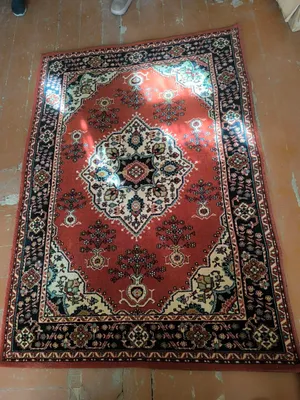Ковёр шерстяной 1,5х2