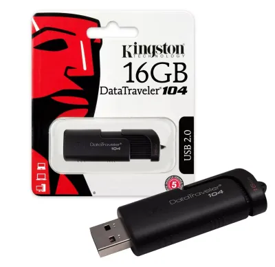 Kingston DataTraveler 104 16 GB fleshka 1