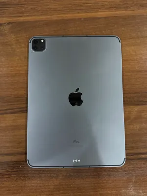 iPad Pro M1 — 11 — 512 ГБ — SIM + Wi‑Fi 1