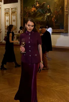 yangi ayollar kostyumi, Chanel uslubidagi jaket
