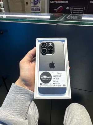 iphone 15pro 256gb