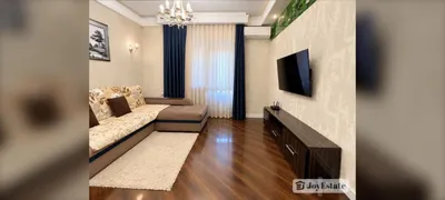 Сдаётся 3-комнатная квартира, ЖК Yetti Chinor 1