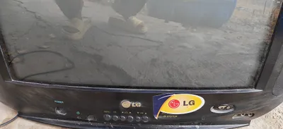 телевизор LG рабочий 1