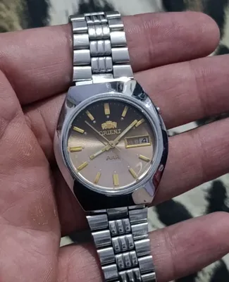 Продаются оригинальные японские часы Orient 1